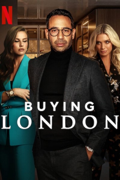 Download Buying London (Season 01) Dual Audio {Hindi-English} Web Series 720p | 1080p WEB-DL ESub