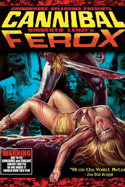 Download Cannibal Ferox (1981) English Movie 480p | 720p | 1080p BluRay ESub
