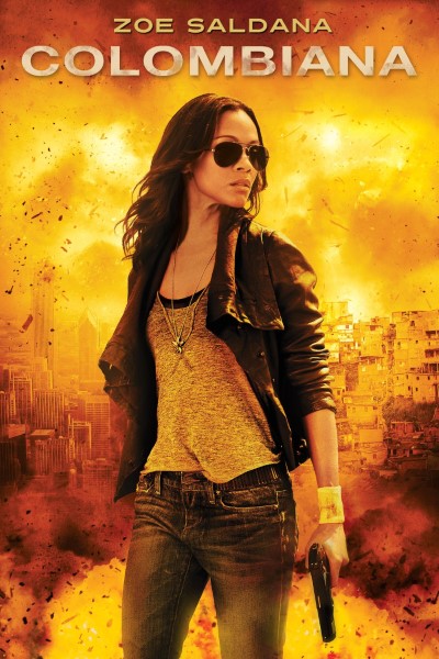 Download Colombiana (2011) Dual Audio {Hindi-English} Movie 480p | 720p | 1080p Bluray ESub