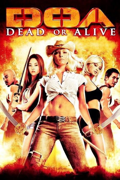 Download DOA: Dead or Alive (2006) Dual Audio {Hindi-English} Movie 480p | 720p | 1080p Bluray ESub