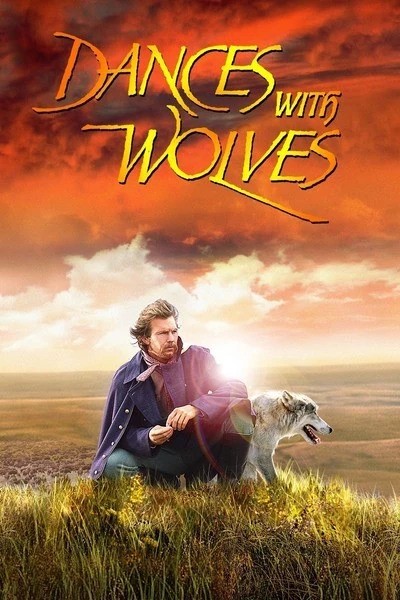 Download Dances with Wolves (1990) English Movie 480p | 720p | 1080p BluRay ESub