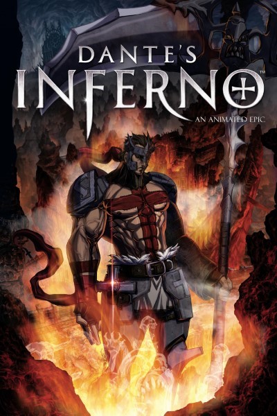 Download Dante’s Inferno: An Animated Epic (2010) English Movie 480p | 720p | 1080p BluRay ESub