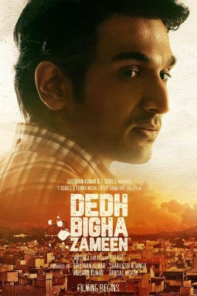 Download Dedh Bigha Zameen (2024) Hindi Movie 480p | 720p | 1080p WEB-DL
