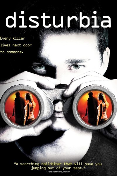 Download Disturbia (2007) Dual Audio {Hindi-English} Movie 480p | 720p | 1080p Bluray ESub