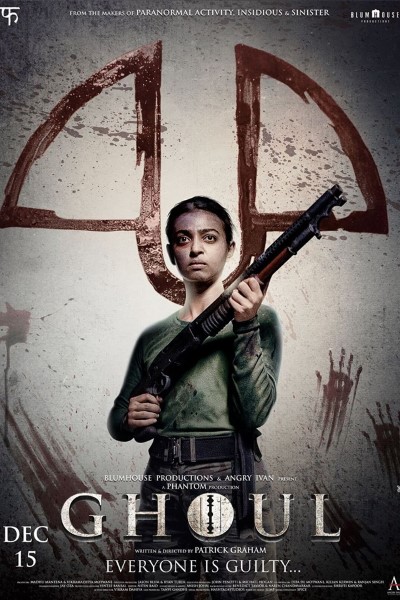 Download Ghoul (Season 1) Hindi WEB Series 480p | 720p | 1080p WEB-DL MSubs