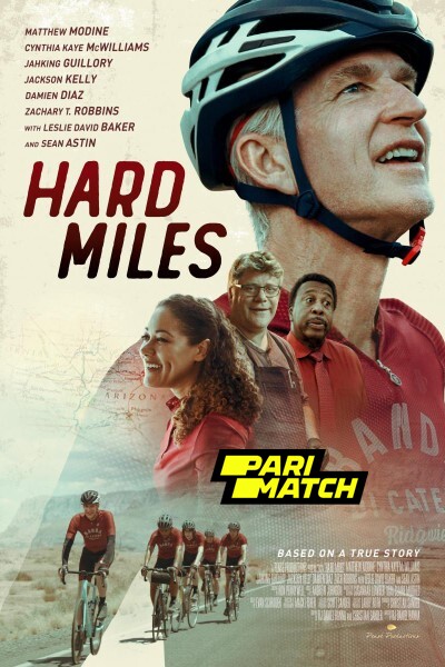 Download Hard Miles (2023) Hindi (HQ Dub) Movie 480p | 720p | 1080p CAMRip