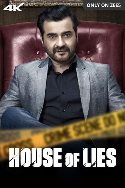 Download House of Lies (2024) Hindi Movie 480p | 720p | 1080p ZEE5 WEB-DL ESub