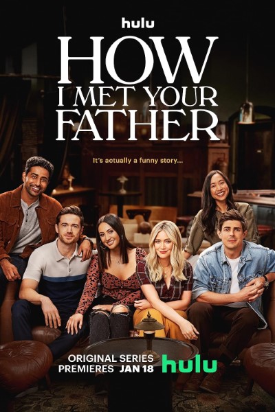 Download How I Met Your Father (Season 01-02) English Series 720p | 1080p WEB-DL ESub