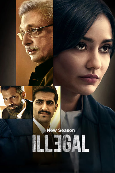 Download Illegal – Justice, Out of Order (Season 1 – 3) Hindi Voot WEB Series 480p | 720p | 1080p WEB-DL