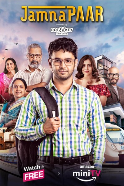 Download Jamnapaar (Season 1) Hindi WEB Series 480p | 720p | 1080p WEB-DL ESub