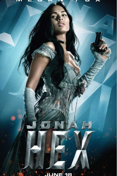 Download Jonah Hex (2010) Dual Audio {Hindi-English} Movie 480p | 720p | 1080p Bluray ESub