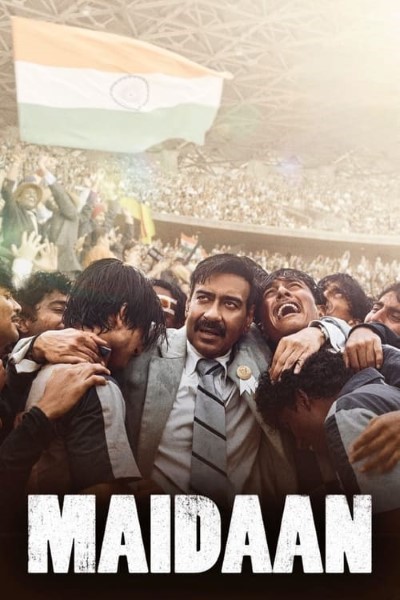 Download Maidaan (2024) Hindi Movie 480p | 720p | 1080p WEB-DL ESub