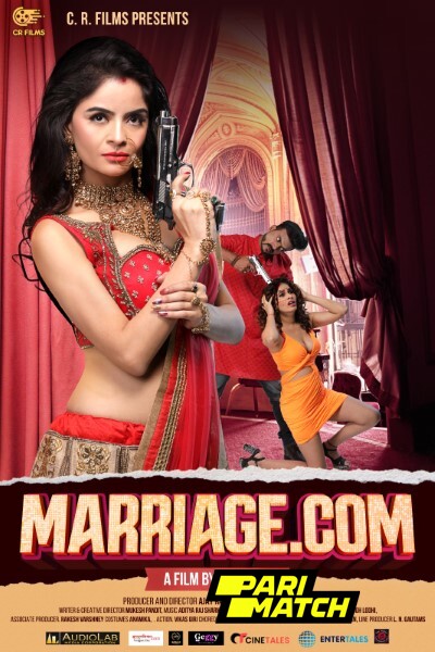 Download Marriage.com (2024) Hindi Dubbed Movie 480p | 720p | 1080p CAMRip