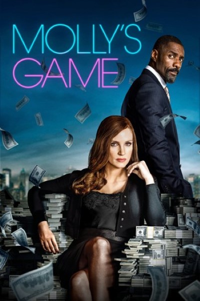 Download Molly’s Game (2017) English Movie 480p | 720p | 1080p BluRay ESub