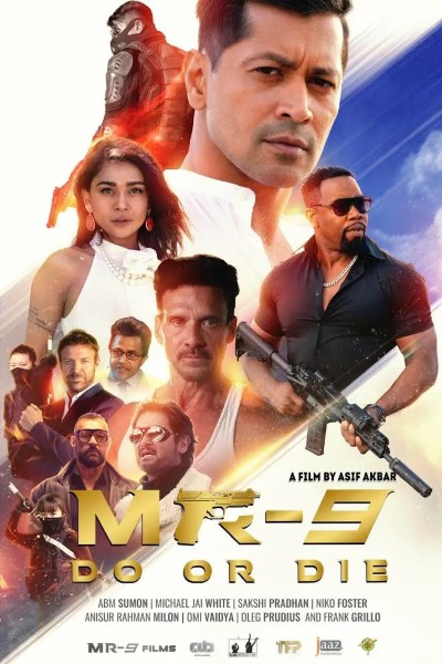 Download MR-9: Do or Die (2023) Dual Audio {Hindi-English} Movie 480p | 720p | 1080p WEB-DL ESub