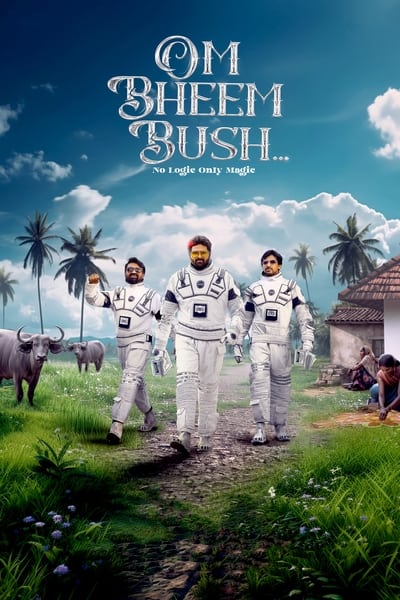 Download Om Bheem Bush (2024) Dual Audio {Hindi-Telugu} Movie 480p | 720p | 1080p | 2160p WEB-DL ESub