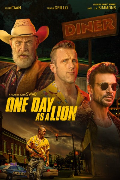 Download One Day as a Lion (2023) English Movie 480p | 720p | 1080p WEB-DL ESub