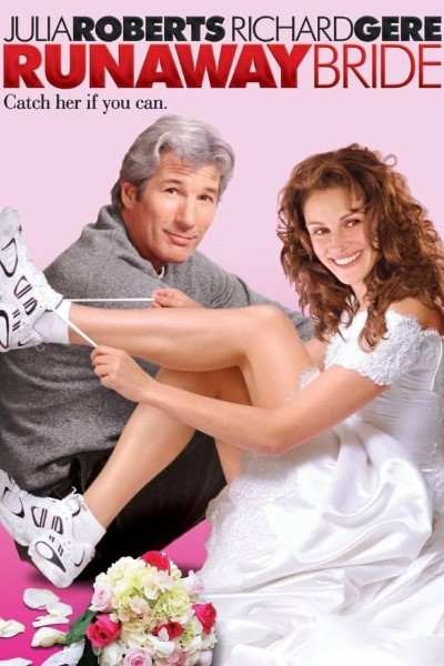 Download Runaway Bride (1999) Dual Audio {Hindi-English} Movie 480p | 720p | 1080p Bluray ESub