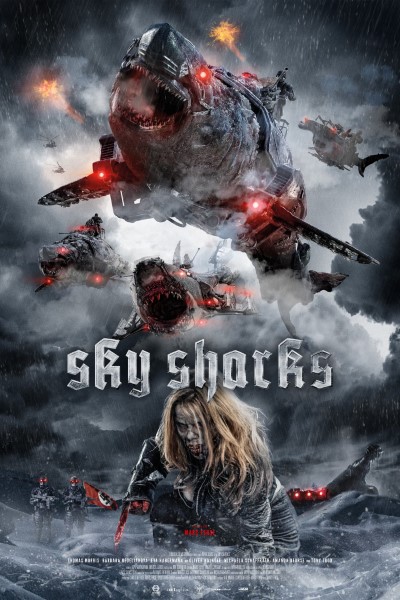 Download Sky Sharks (2020) Dual Audio [Hindi-English] Movie 480p | 720p | 1080p BluRay ESub