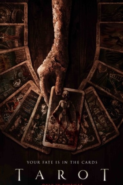 Download Tarot (2024) Dual Audio {Hindi-English} Movie 480p | 720p | 1080p WEB-DL MSubs