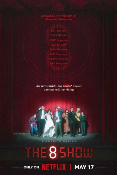 Download The 8 Show (Season 01) Multi Audio {Hindi-English-Korean} NetFlix Series 480p | 720p | 1080p WEB-DL ESub
