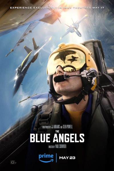 Download The Blue Angels (2024) English Movie 480p | 720p | 1080p WEB-DL ESub