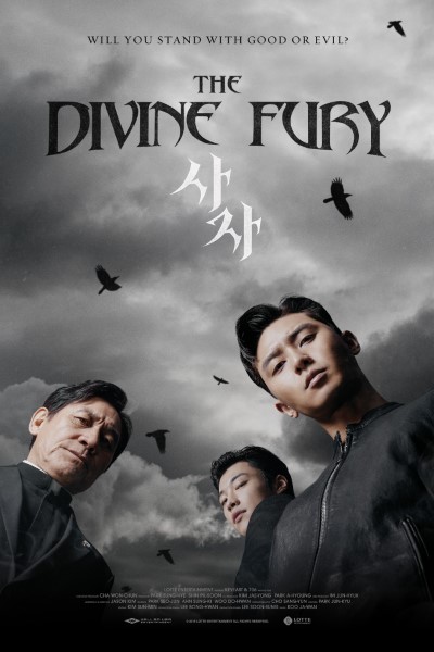 Download The Divine Fury (2019) Multi Audio {Hindi-English-Korean} Movie 480p | 720p | 1080p Bluray ESub