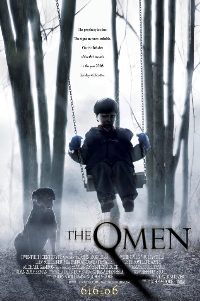 Download The Omen (2006) Dual Audio {Hindi-English} Movie 480p | 720p | 1080p Bluray ESub