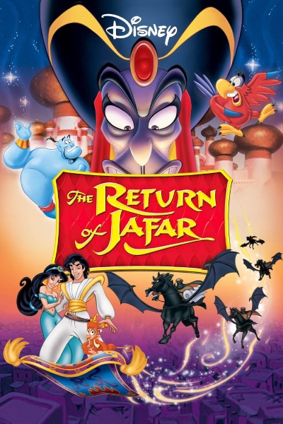 Download The Return of Jafar (1994) Dual Audio {Hindi-English} Movie 480p | 720p | 1080p Bluray ESub
