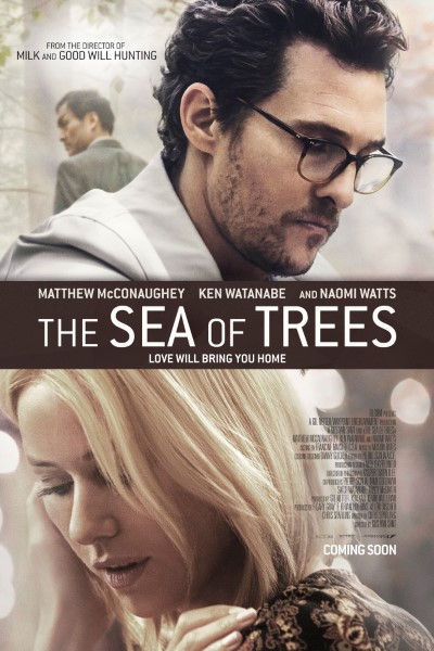 Download The Sea of Trees (2015) English Movie 480p | 720p | 1080p WEB-DL ESub