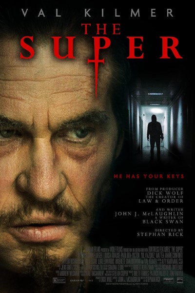 Download The Super (2017) Dual Audio {Hindi-English} Movie 480p | 720p | 1080p Bluray ESub