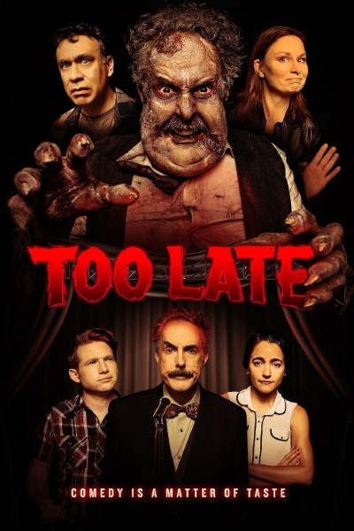 Download Too Late (2021) Dual Audio {Hindi-English} Movie 480p | 720p | 1080p WEB-DL ESub