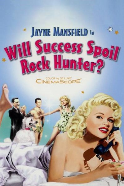 Download Will Success Spoil Rock Hunter? (1957) English Movie 480p | 720p | 1080p BluRay ESub