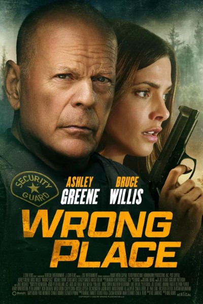 Download Wrong Place (2022) Dual Audio {Hindi-English} Movie 480p | 720p | 1080p Bluray ESub