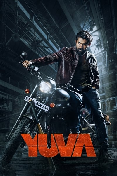 Download Yuvaraj (Yuva) (2024) Dual Audio {Hindi-Kannada} Movie 480p | 720p | 1080p | 2160p WEB-DL ESub