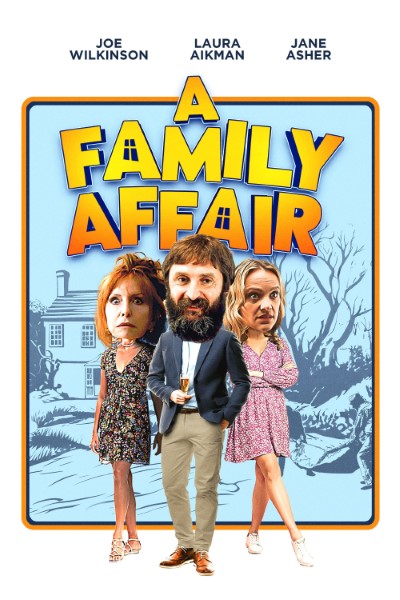 Download A Family Affair (2024) Dual Audio {Hindi-English} Movie 480p | 720p | 1080p WEB-DL ESub