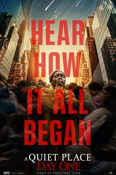 Download A Quiet Place: Day One (2024) Dual Audio {Hindi-English} Movie 480p | 720p | 1080p WEB-DL ESubs
