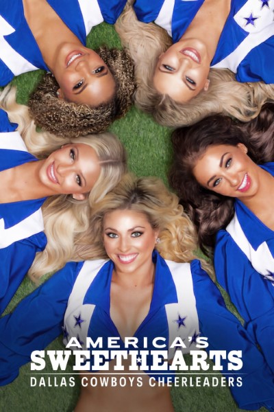Download America’s Sweethearts: Dallas Cowboys Cheerleaders (Season 01) Dual Audio {Hindi-English} Web Series 720p | 1080p WEB-DL ESub