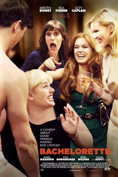 Download Bachelorette (2012) English Movie 480p | 720p | 1080p BluRay ESub