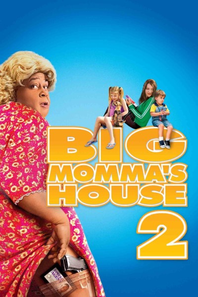 Download Big Momma’s House 2 (2006) Dual Audio {Hindi-English} Movie 480p | 720p | 1080p Bluray ESub