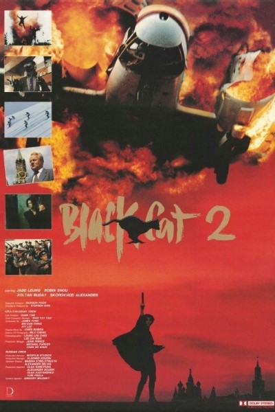 Download Black Cat 2 (1992) Dual Audio {Hindi-English} Movie 480p | 720p | 1080p Bluray ESub