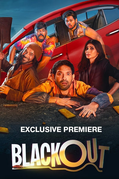 Download Blackout (2024) Hindi Movie 480p | 720p | 1080p | 2160p WEB-DL