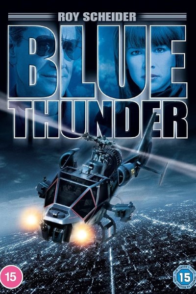 Download Blue Thunder (1983) Dual Audio {Hindi-English} Movie 480p | 720p | 1080p Bluray ESub
