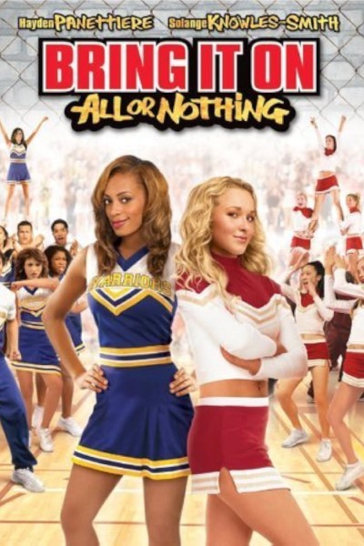 Download Bring It On: All or Nothing (2006) Dual Audio {Hindi-English} Movie 480p | 720p | 1080p Bluray ESub