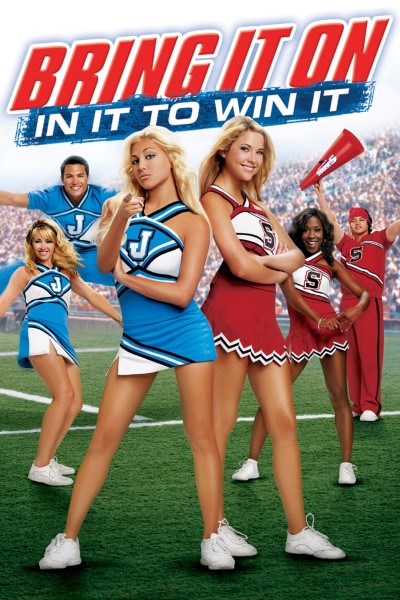 Download Bring It On: In It to Win It (2007) Dual Audio {Hindi-English} Movie 480p | 720p | 1080p Bluray ESub