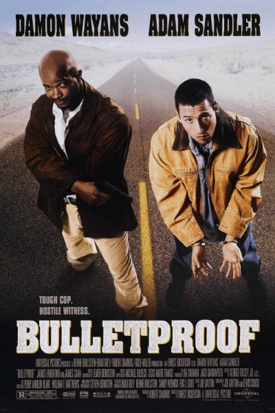 Download Bulletproof (1996) Dual Audio {Hindi-English} Movie 480p | 720p | 1080p Bluray ESub