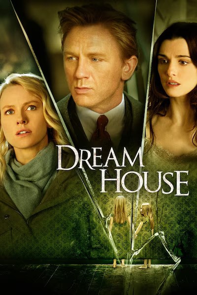 Download Dream House (2011) English Movie 480p | 720p | 1080p BluRay ESub