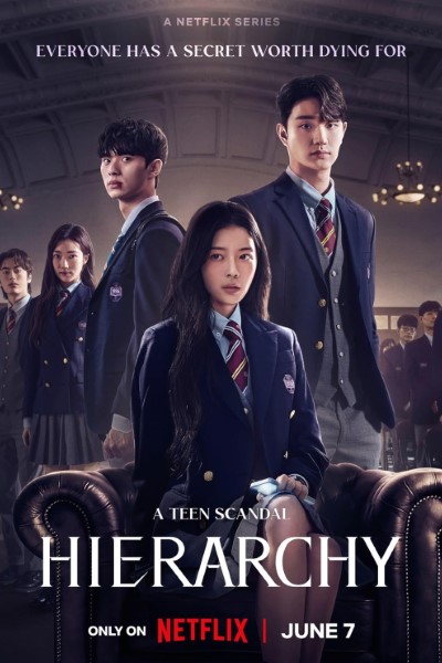 Download Hierarchy (Season 01) Multi Audio {Hindi-English-Korean} Web Series 480p | 720p | 1080p WEB-DL ESubs