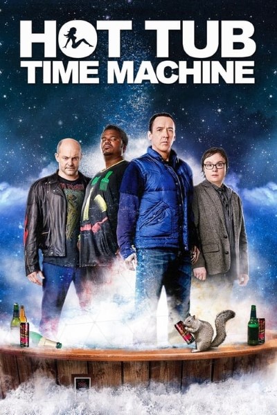 Download Hot Tub Time Machine (2010) Dual Audio {Hindi-English} Movie 480p | 720p | 1080p Bluray ESub