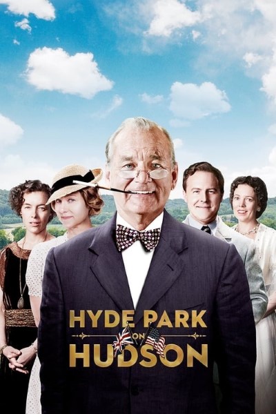 Download Hyde Park on Hudson (2012) Dual Audio {Hindi-English} Movie 480p | 720p | 1080p Bluray ESub